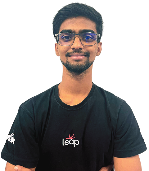 Chaitanya Deshmukh Chaitanya Deshmukh